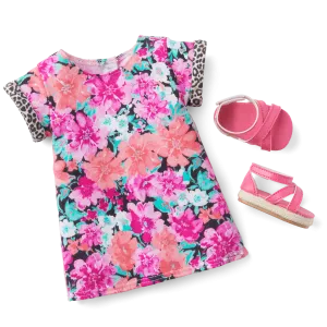 Show Your Sweet Side Outfit for 18-inch Dolls