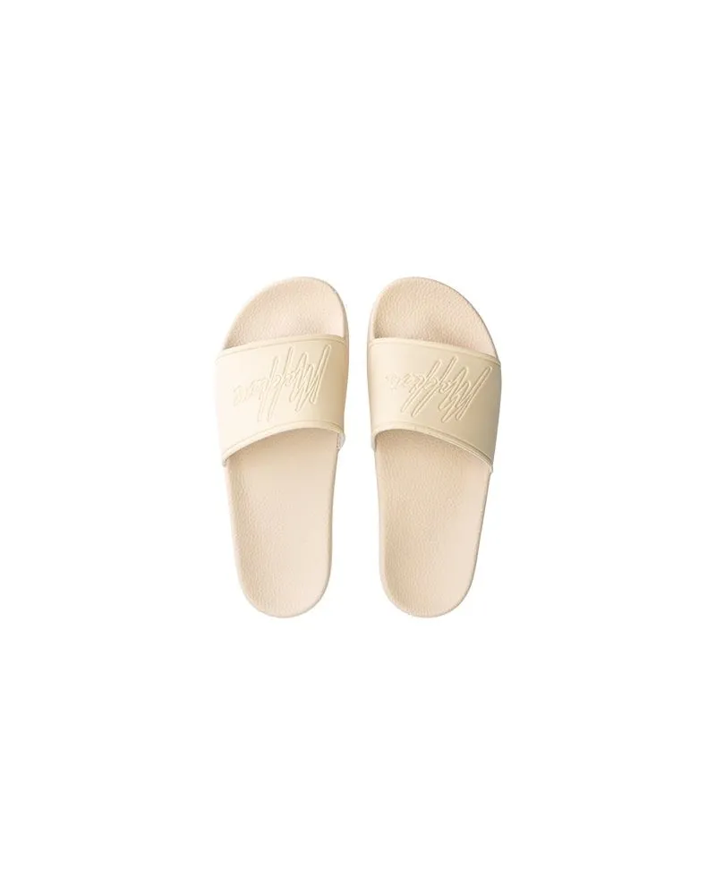 Signature Slides - Beige