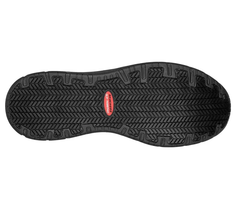 'Skechers' Men's Otsego Onerous EH Alloy Toe - Black