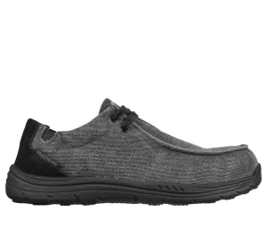 'Skechers' Men's Otsego Onerous EH Alloy Toe - Black