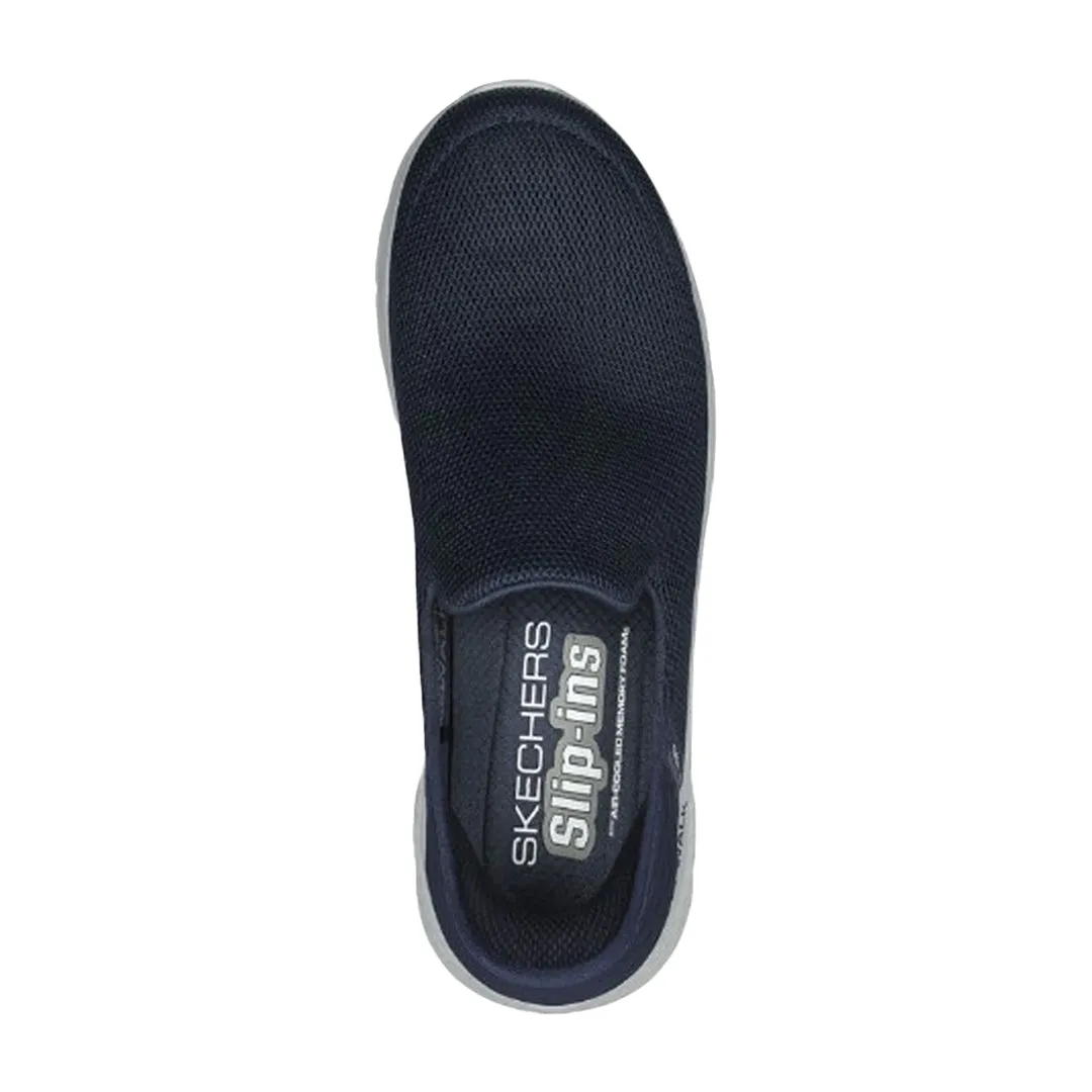 Skechers Men's Slip-Ins Go Walk Flex Navy 216491-NVY