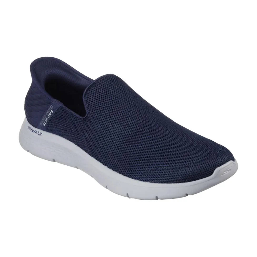 Skechers Men's Slip-Ins Go Walk Flex Navy 216491-NVY