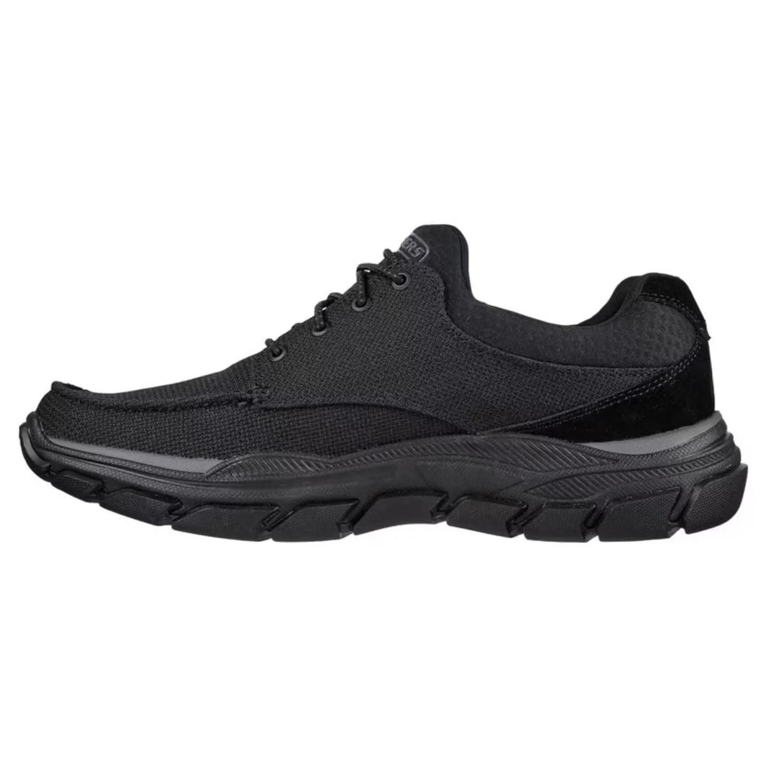 Skechers Respected Sartell Men's Running Shoes, Black