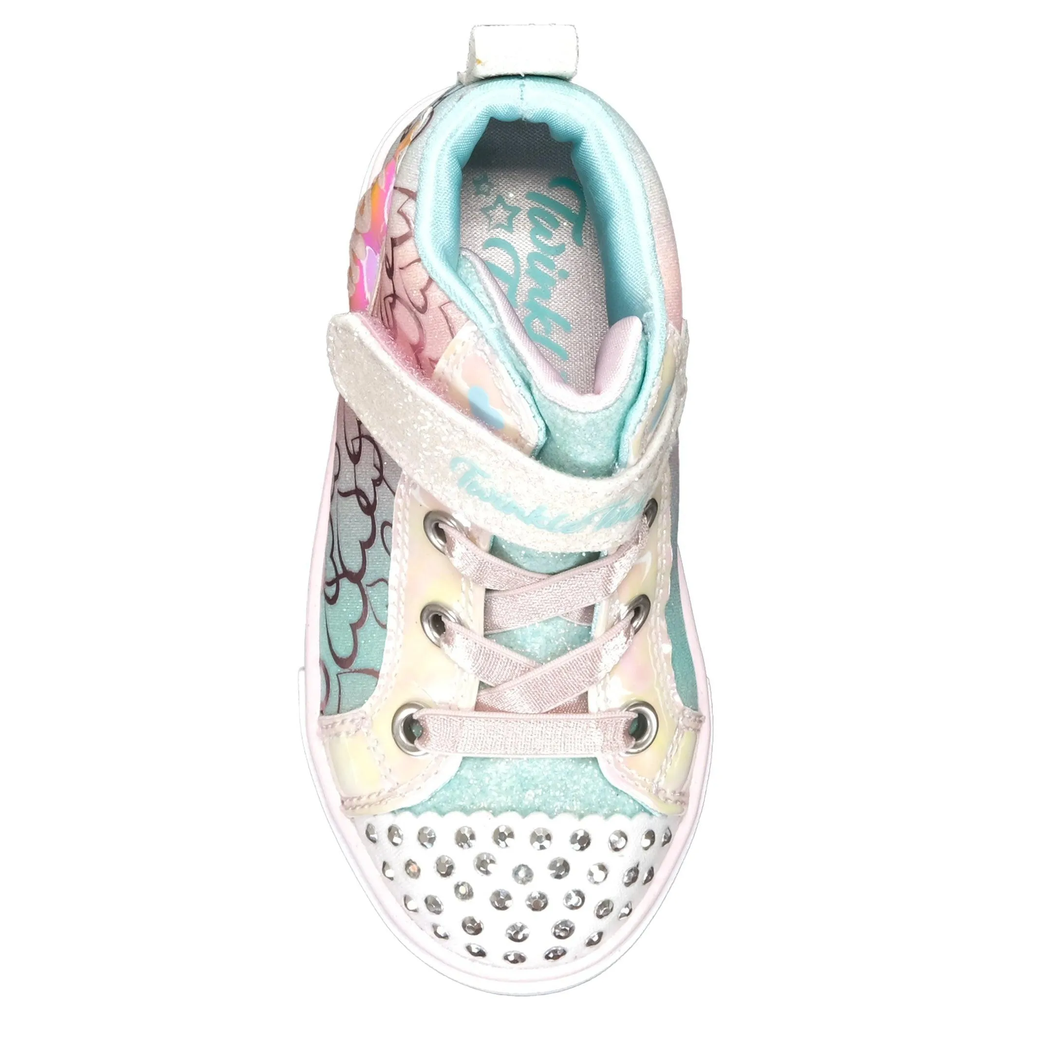 Skechers Twinkle Sparks 314794N White/Multi