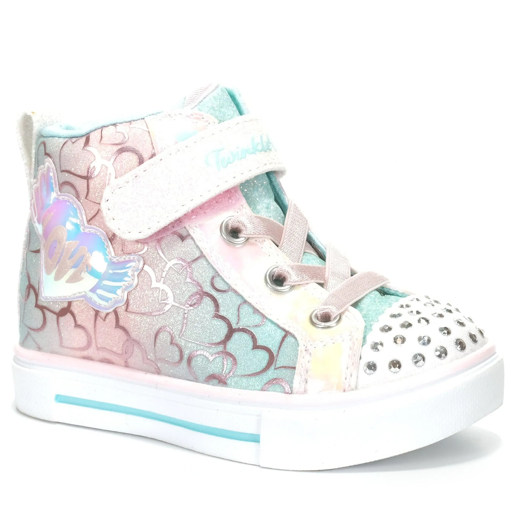 Skechers Twinkle Sparks 314794N White/Multi