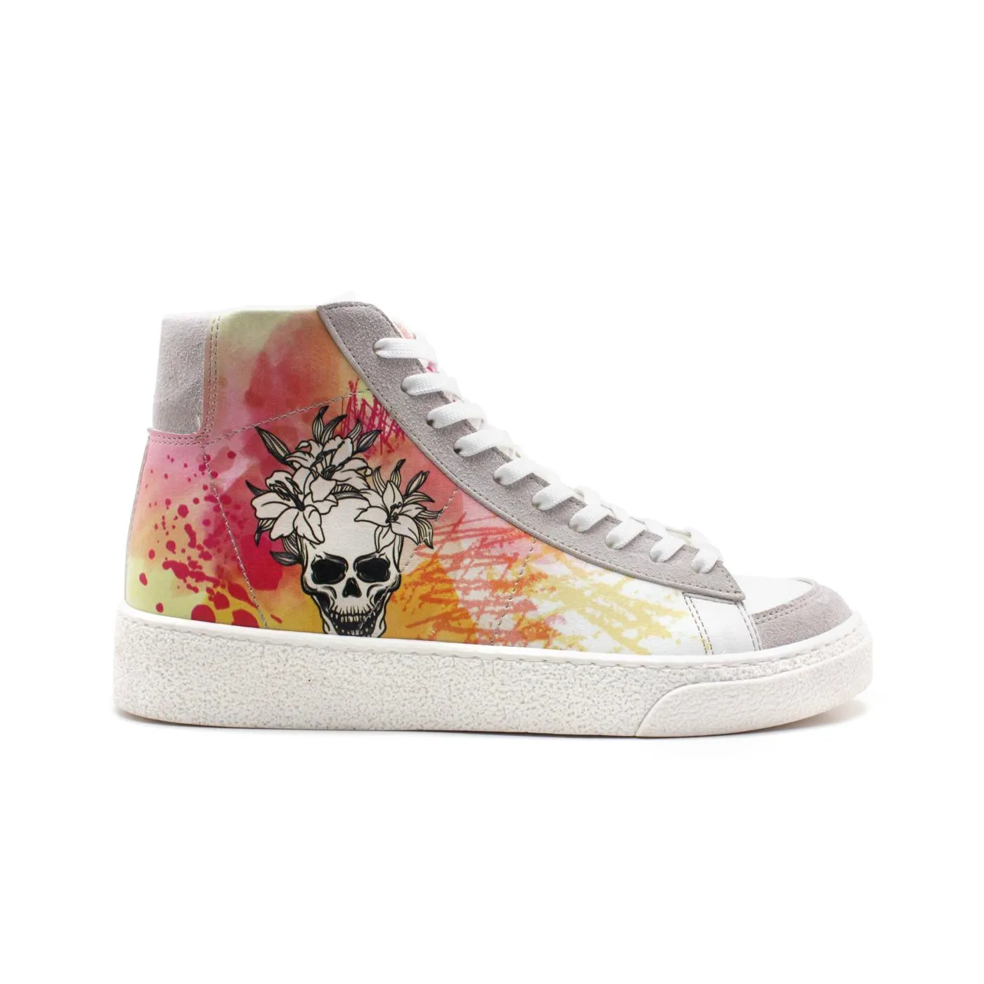 Sneaker Boots BLZ106