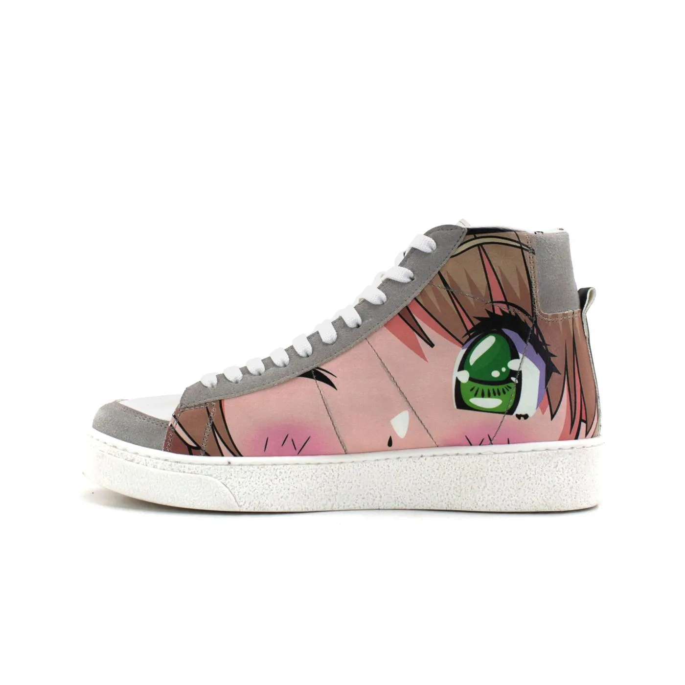 Sneaker Boots BLZ122