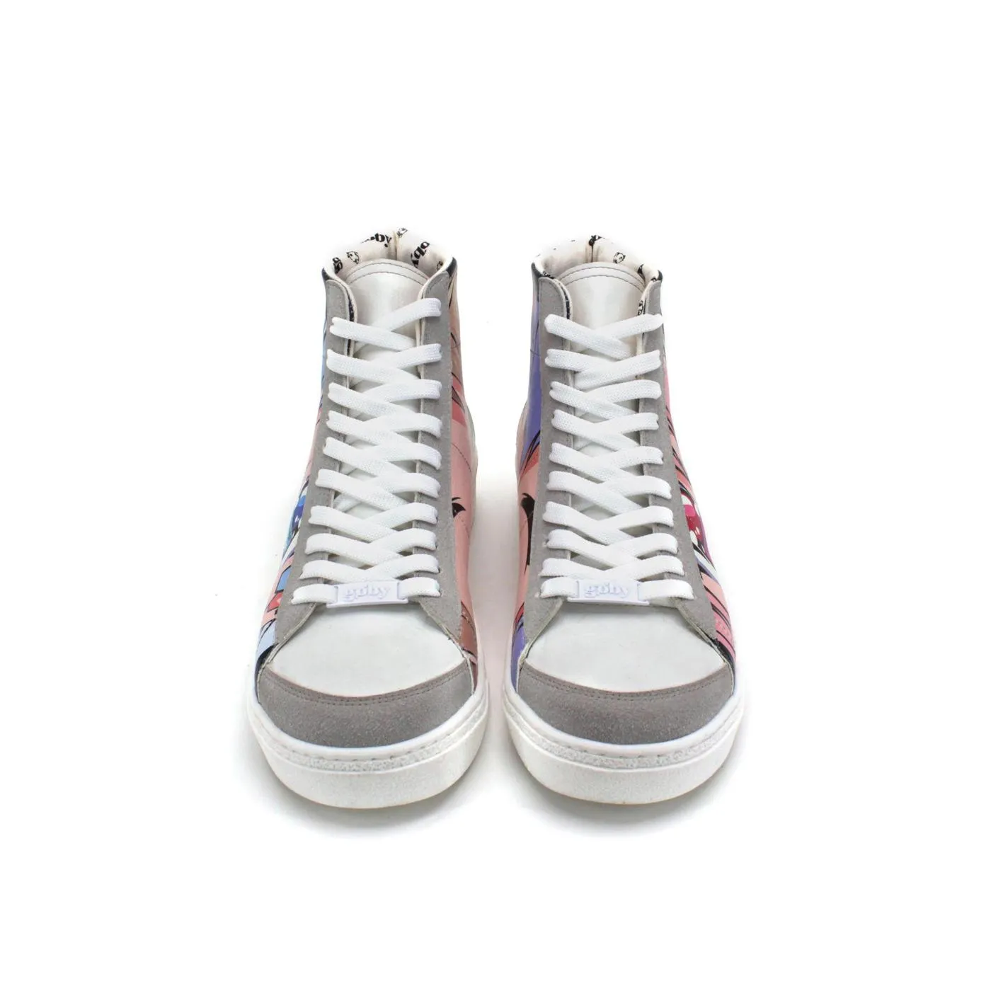 Sneaker Boots BLZ122