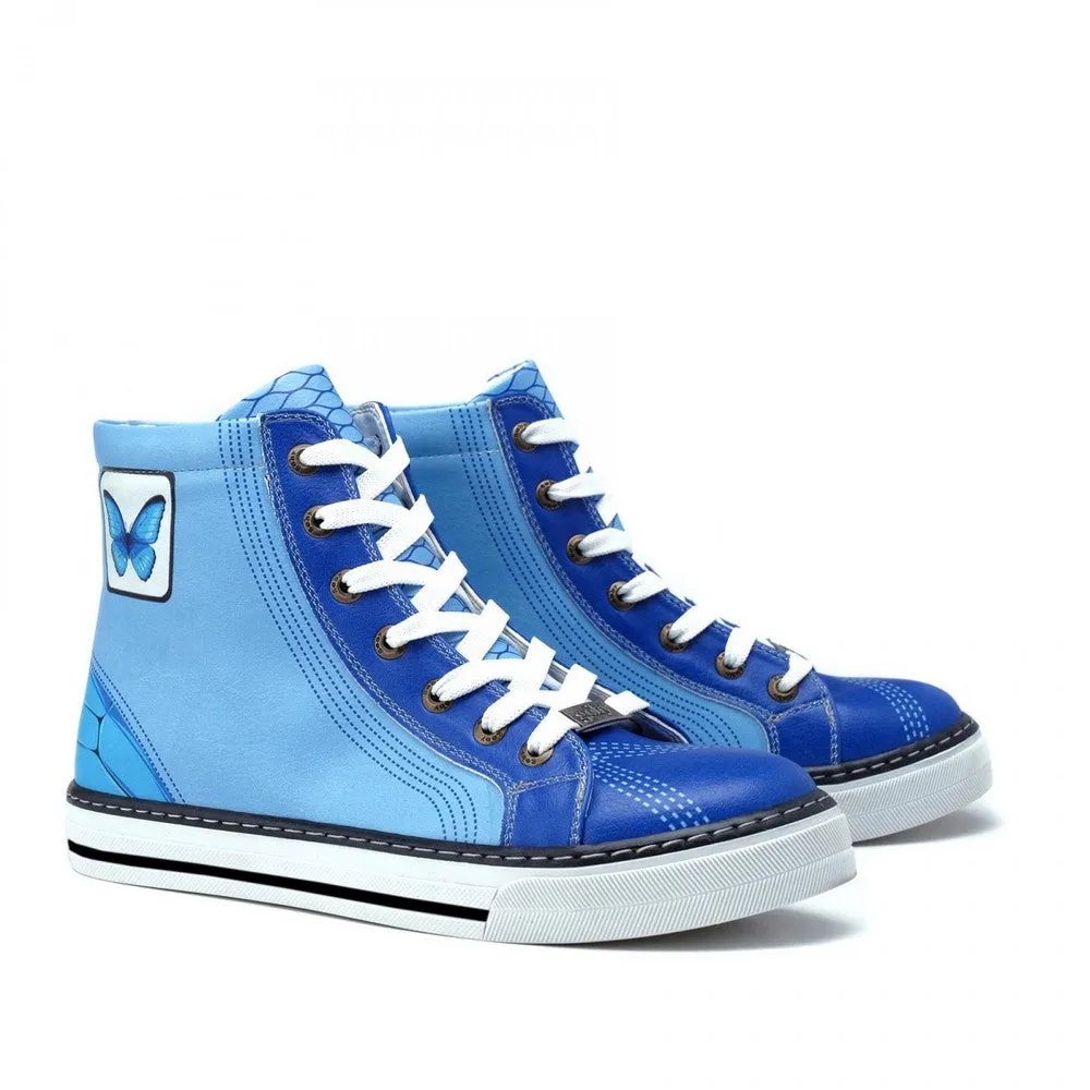 Sneaker Boots WCV5012