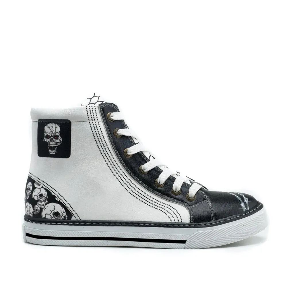 Sneaker Boots WCV5048