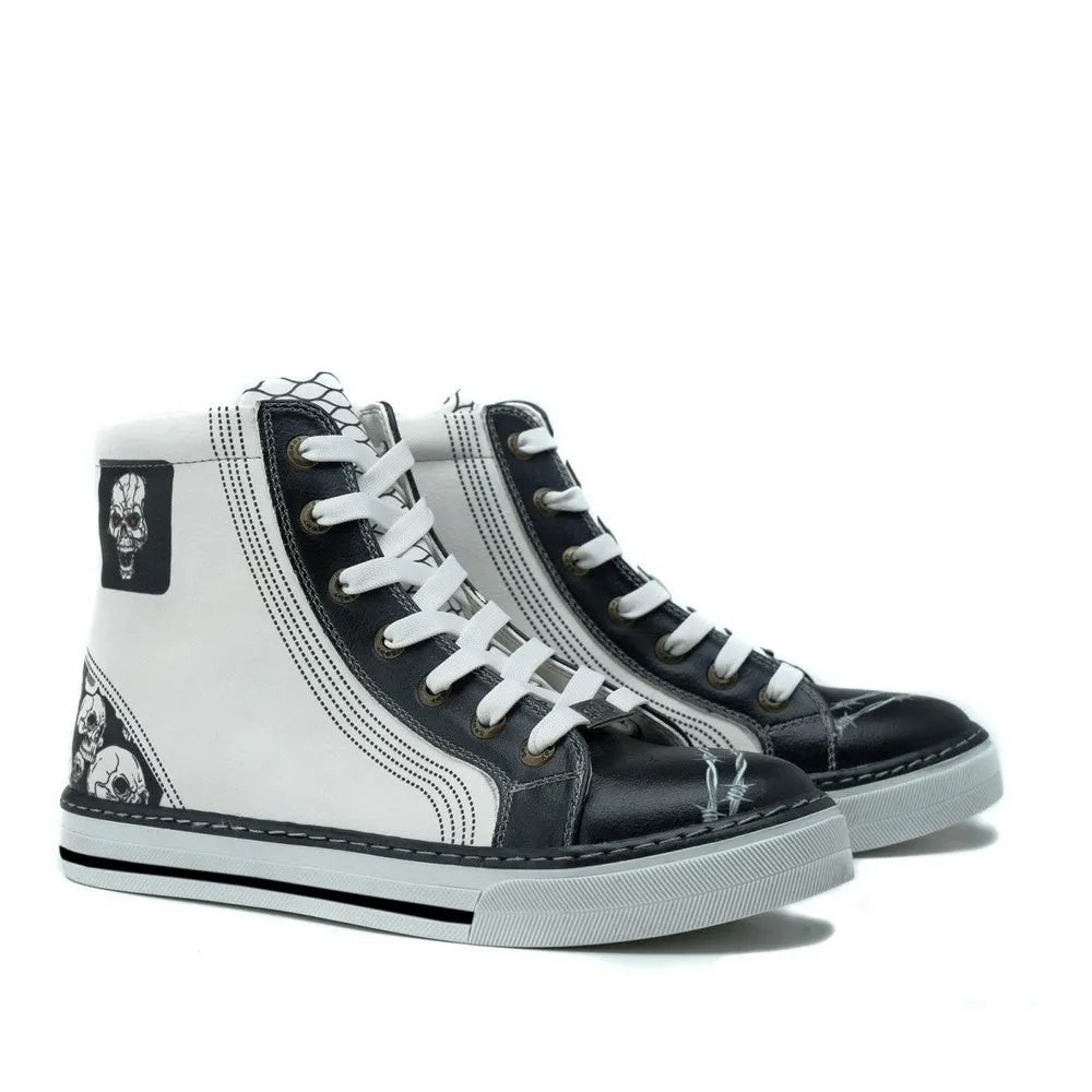Sneaker Boots WCV5048