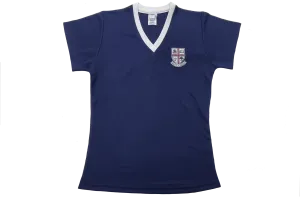 Soccer Shirt Emb - Westville Girls' High School
