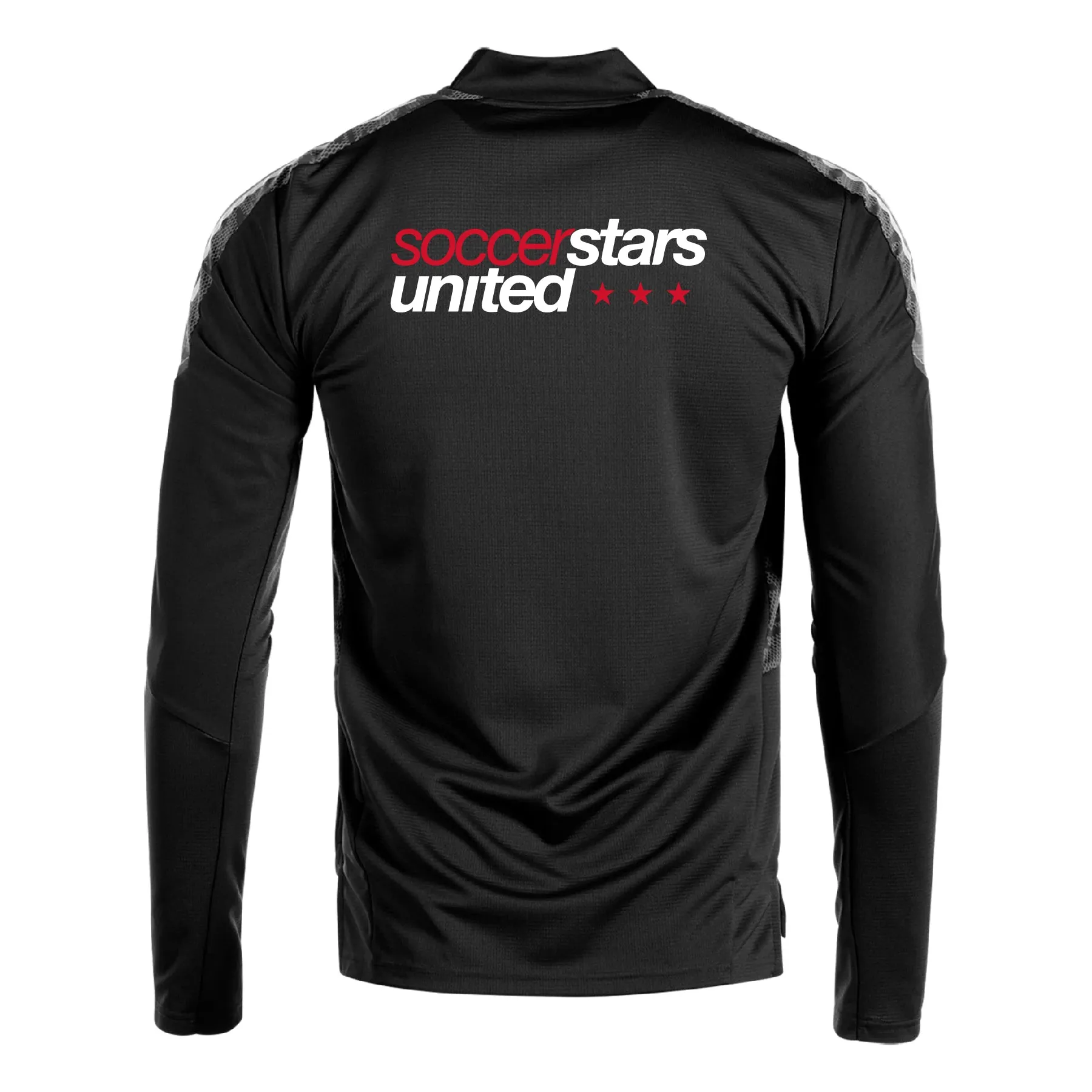 Soccer Stars United Los Angeles adidas Condivo 21 Training Top Black