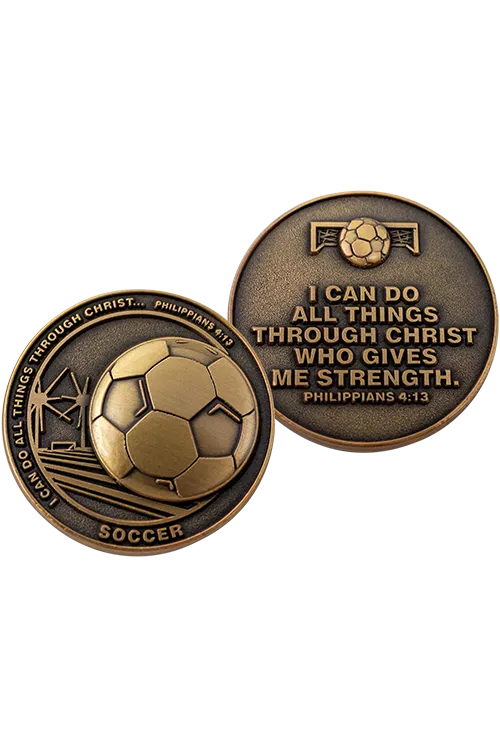 Soccer Team Coins - FRSPORTS04-4