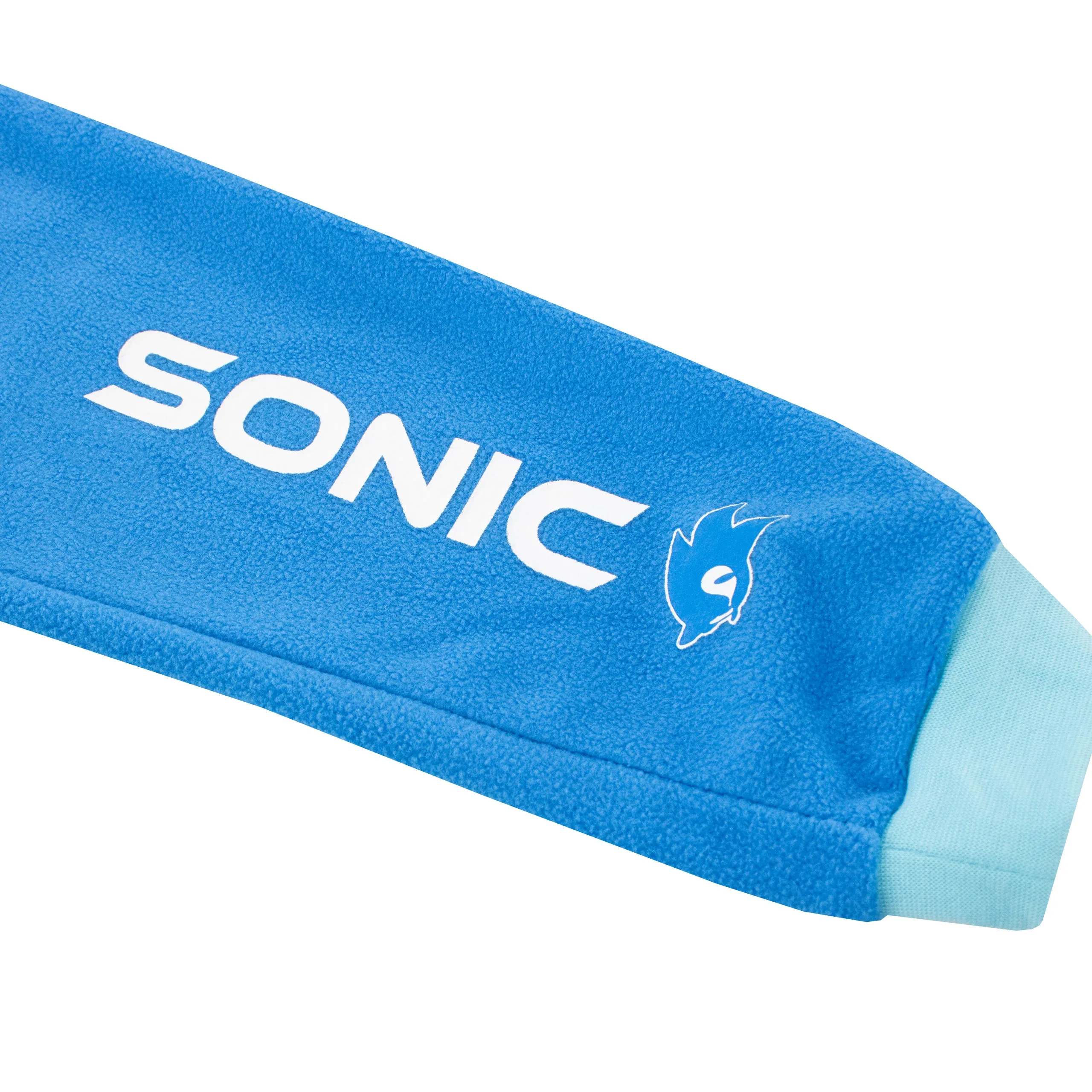 Sonic The Hedgehog Pyjamas and Slippers Set