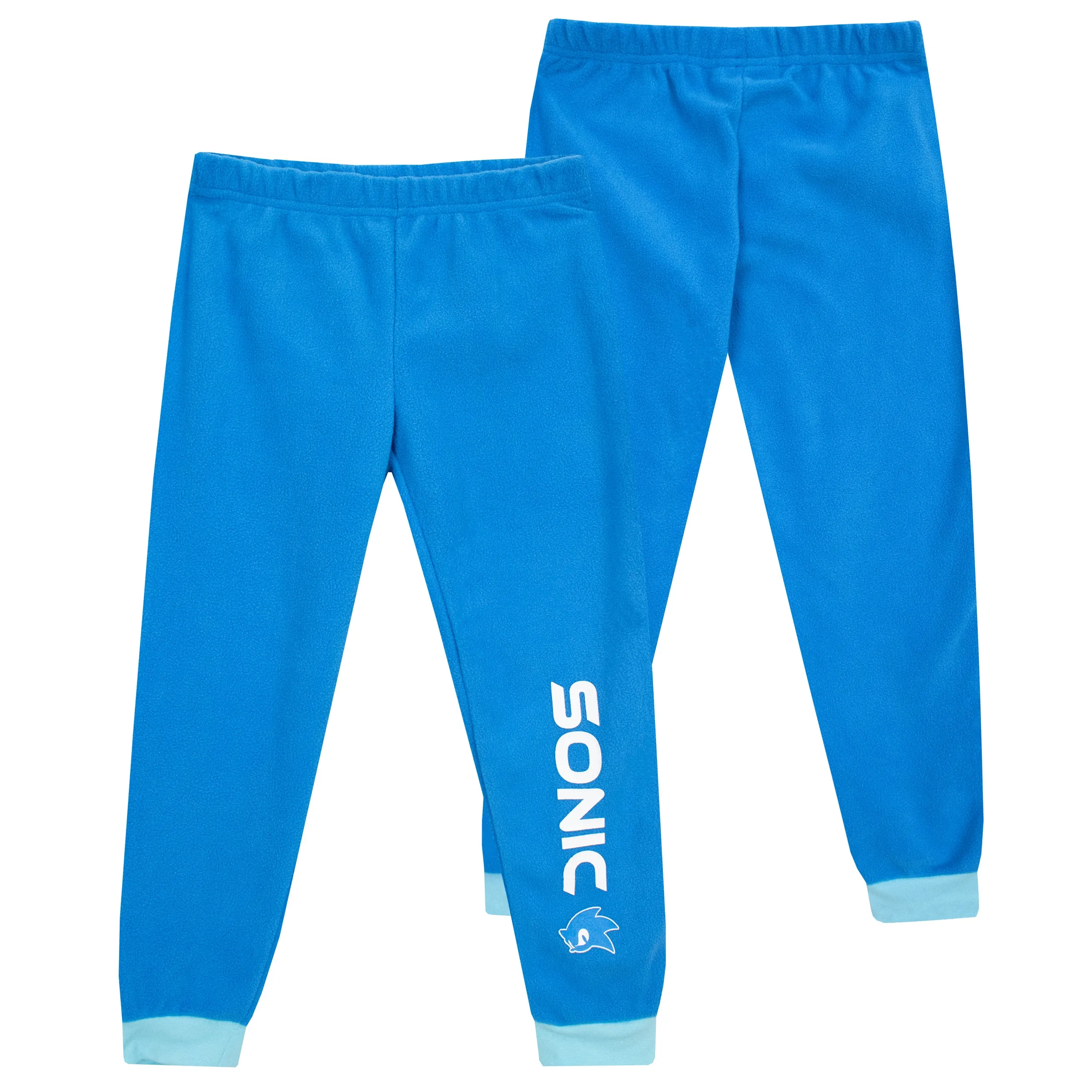 Sonic The Hedgehog Pyjamas and Slippers Set