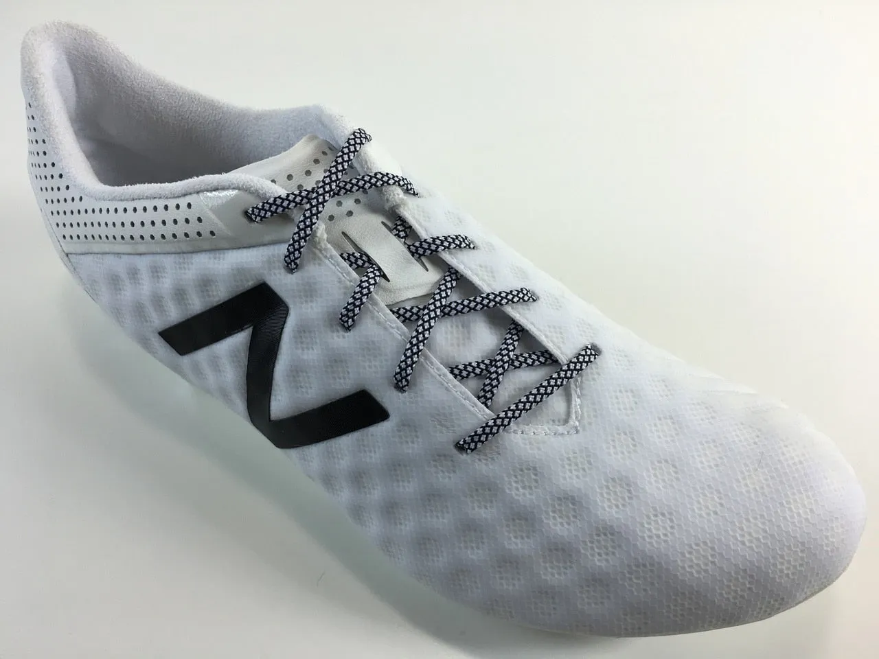 SR4U Laces Grid White Premium