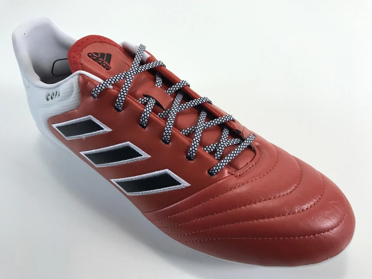 SR4U Laces Grid White Premium