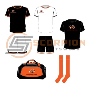 SS VARSITY SOCCER BUNDLE