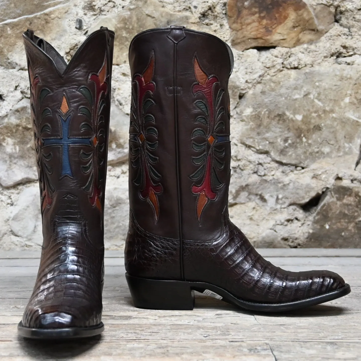 Stallion Mens Fleur De Lis