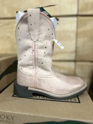 Starlight Pattern Youth Pink Smoky Mountain