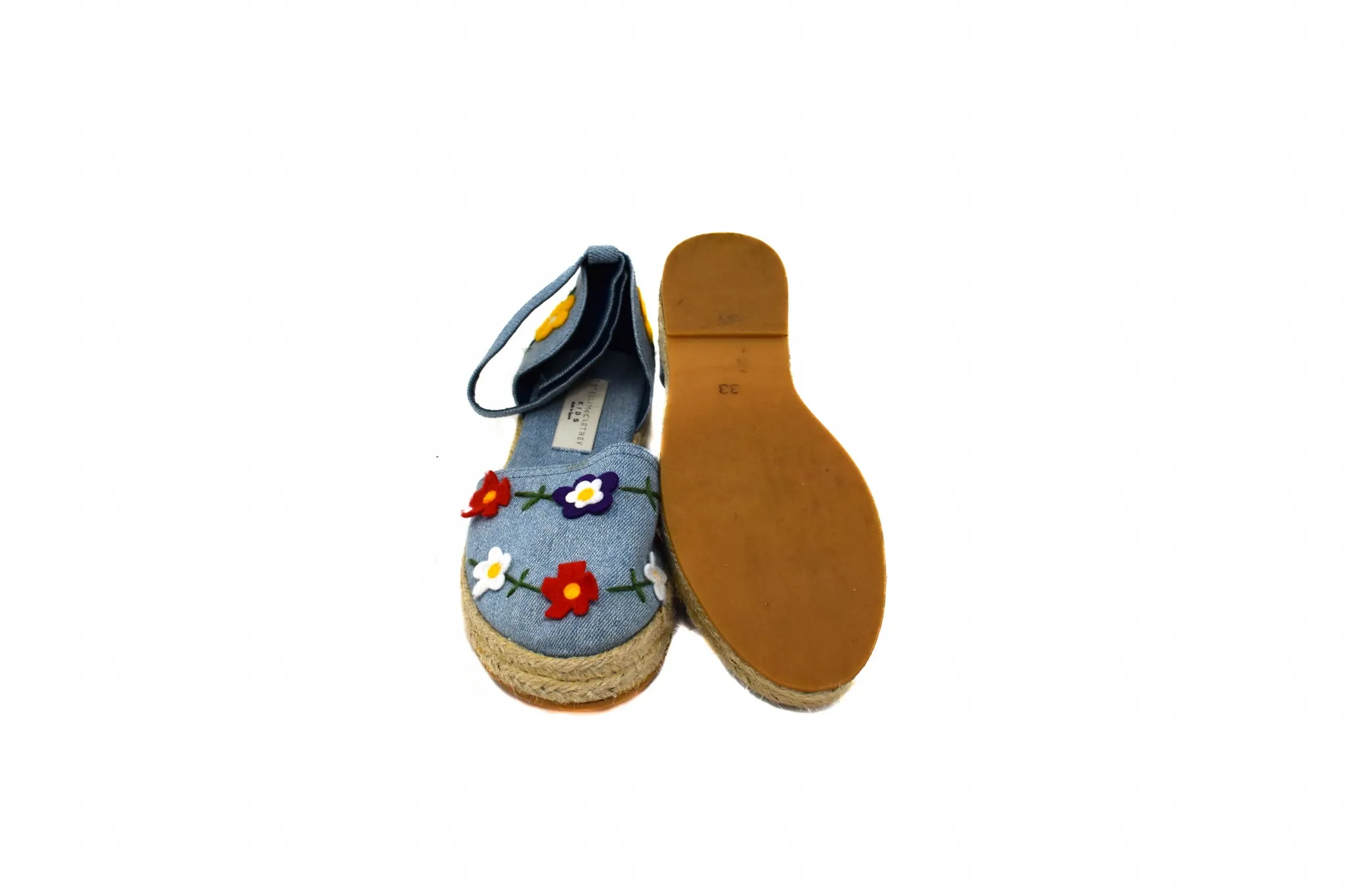 Stella McCartney, Girls Shoes, Size 33