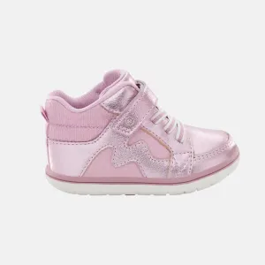 Stride Rite Ames Pink Shimmer