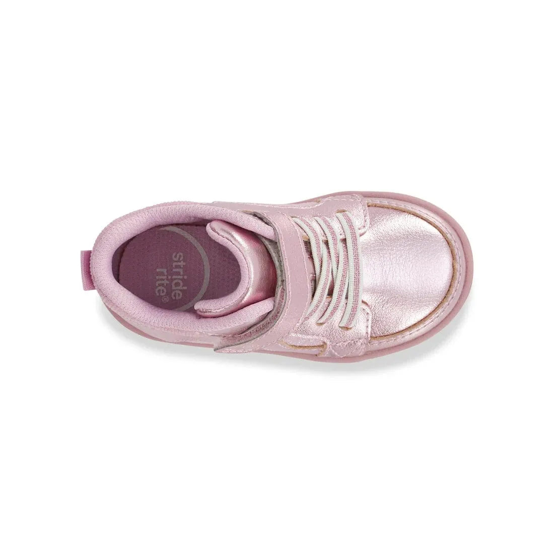 Stride Rite Ames Pink Shimmer