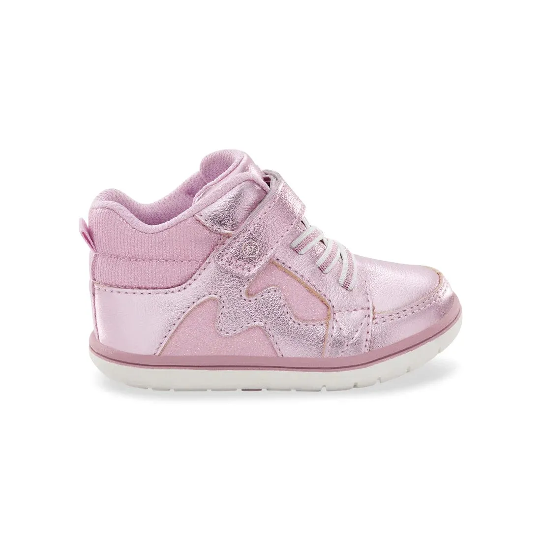Stride Rite Ames Pink Shimmer