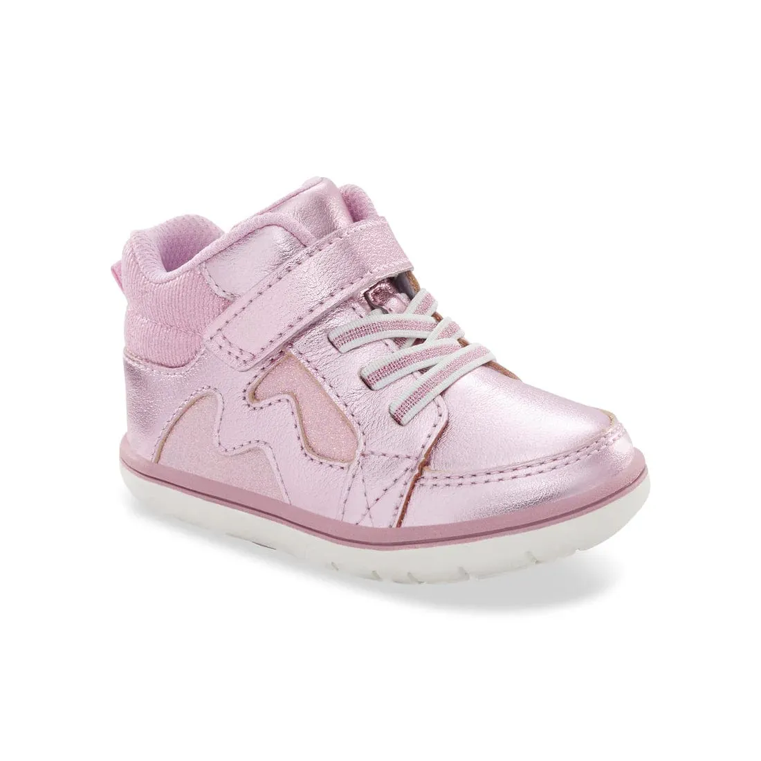 Stride Rite Ames Pink Shimmer