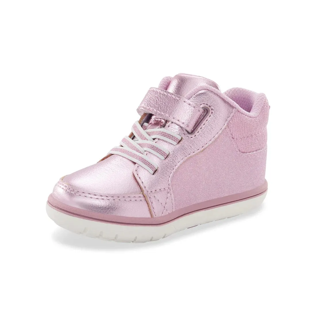 Stride Rite Ames Pink Shimmer