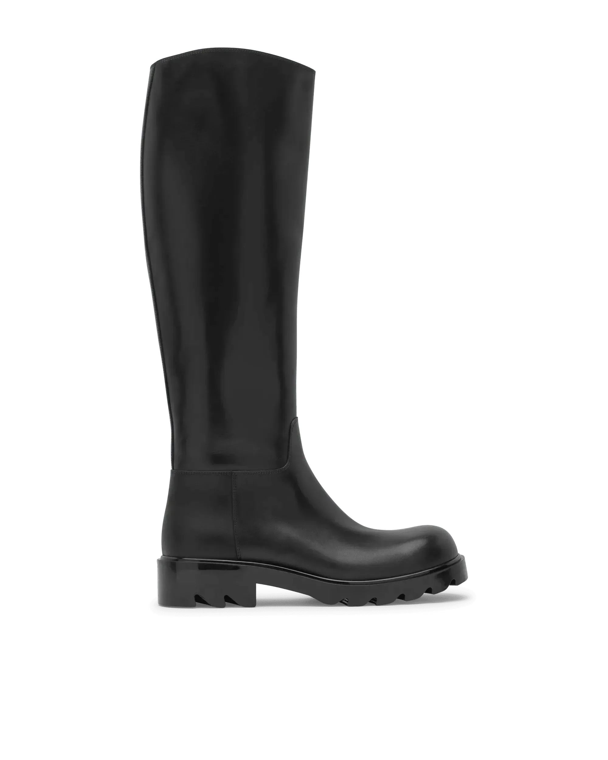 Strut Knee-High Boots