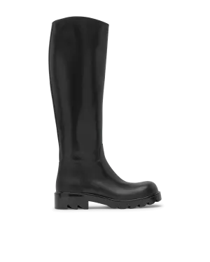 Strut Knee-High Boots
