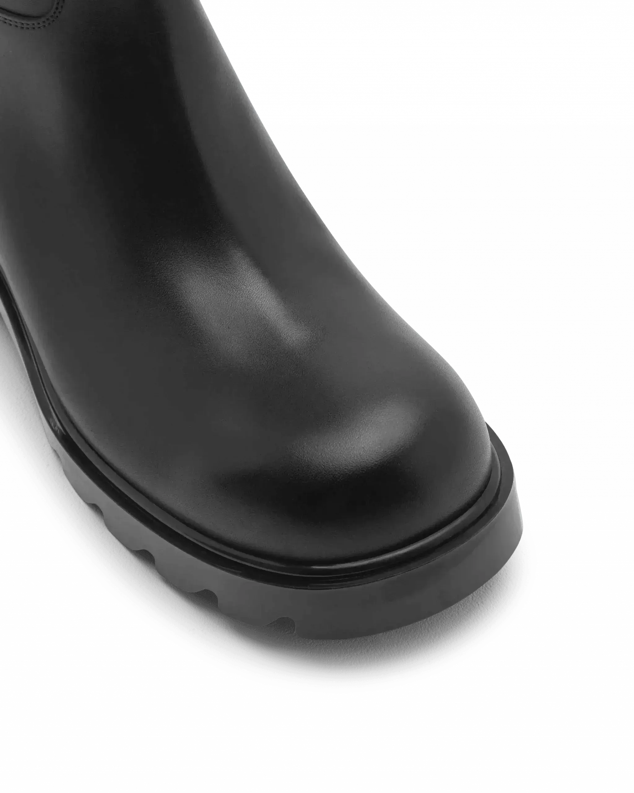 Strut Knee-High Boots