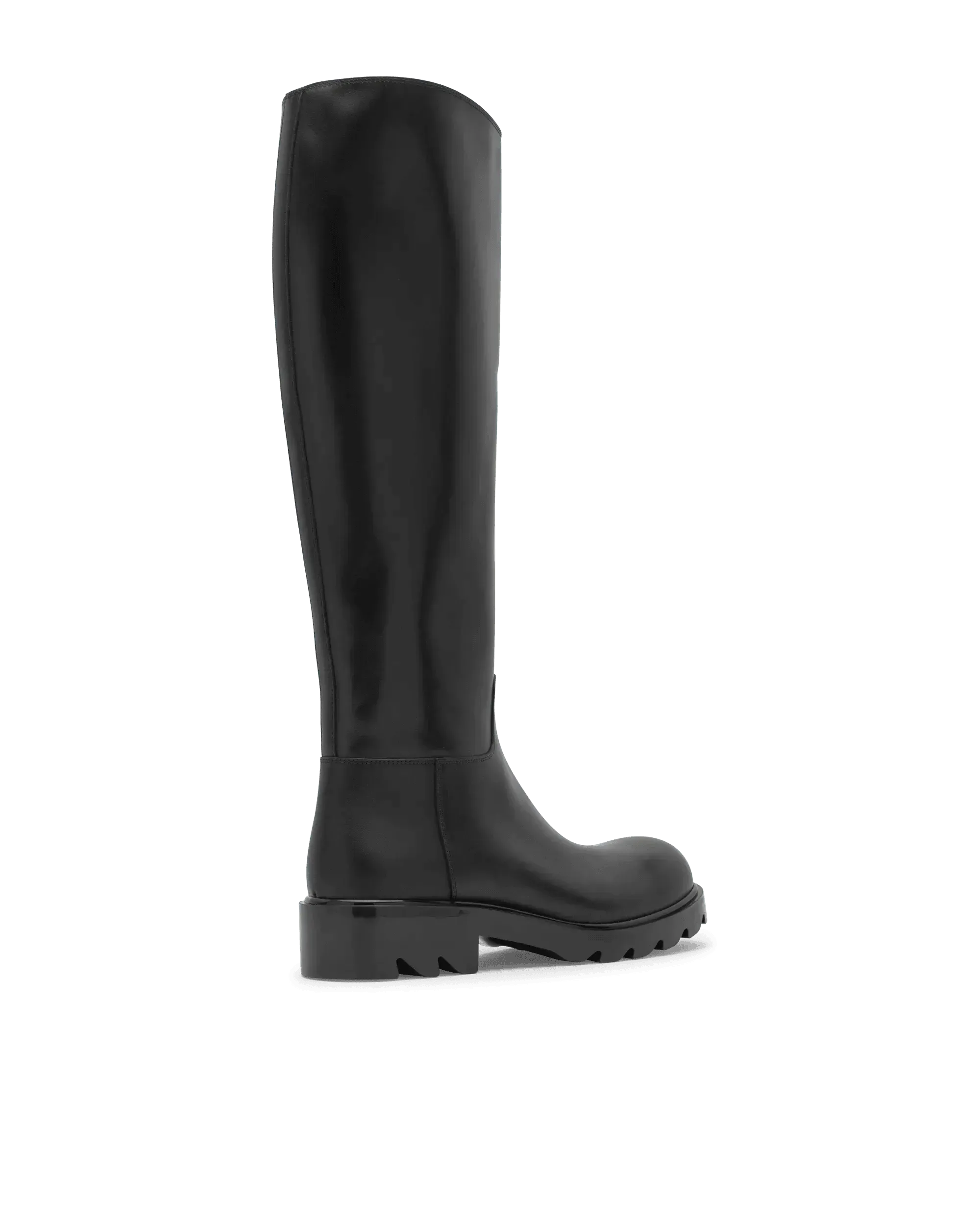 Strut Knee-High Boots