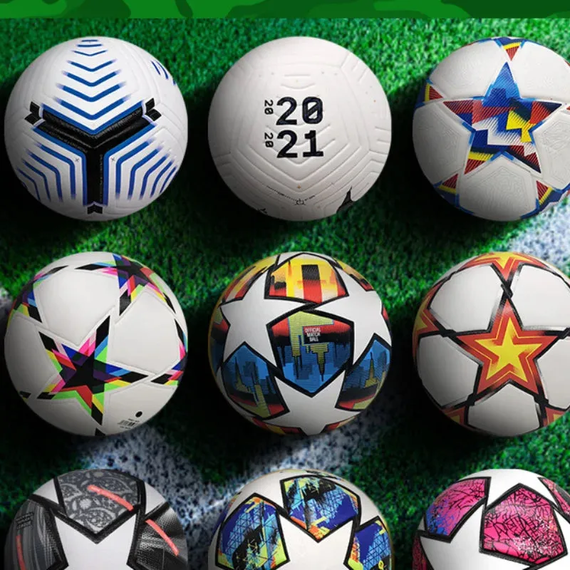 Summa Standard Size 5 - Match Soccer Ball