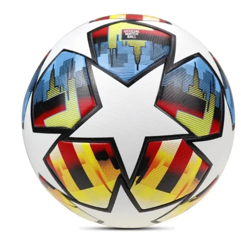 Summa Standard Size 5 - Match Soccer Ball