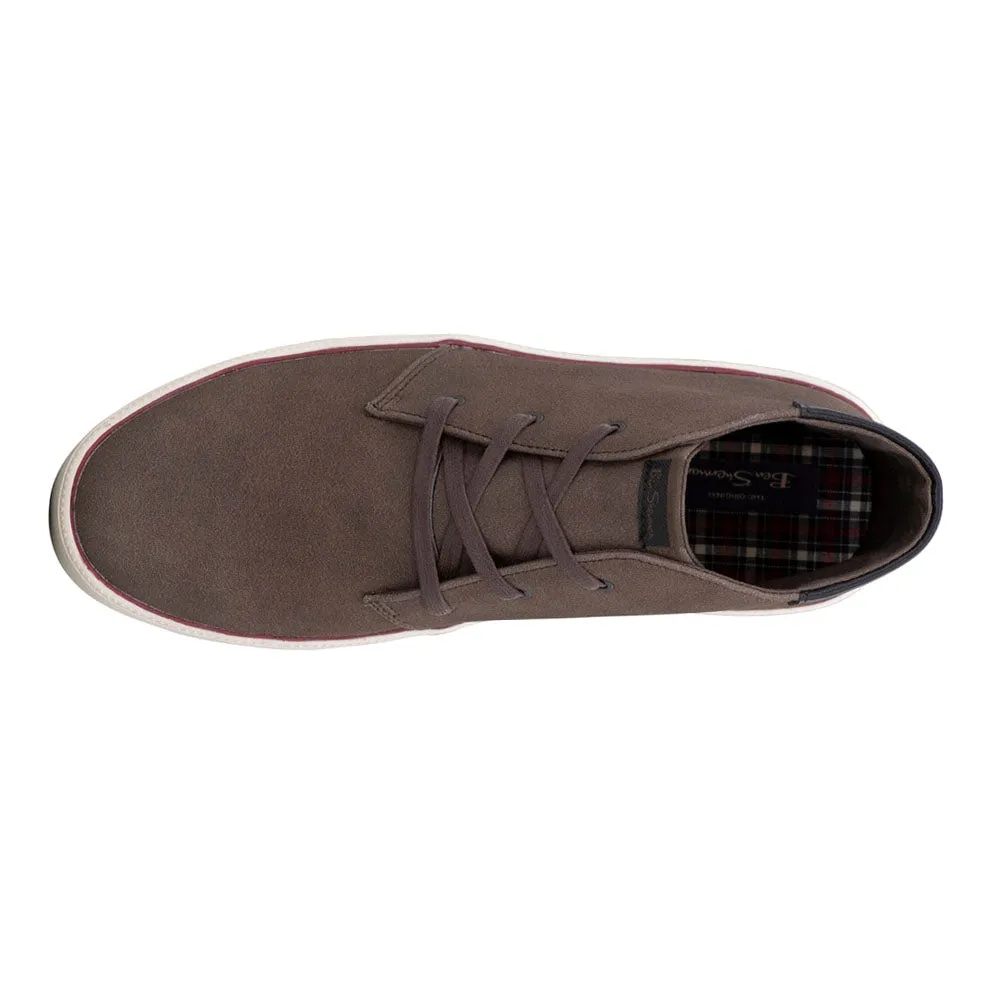 Sutton High Top Sneakers