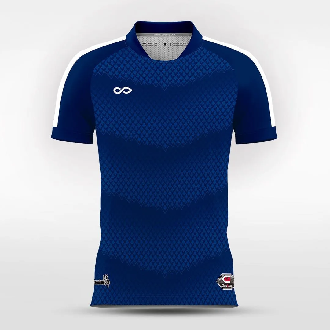 Tectonic - Customized Men's Sublimated Soccer Jersey