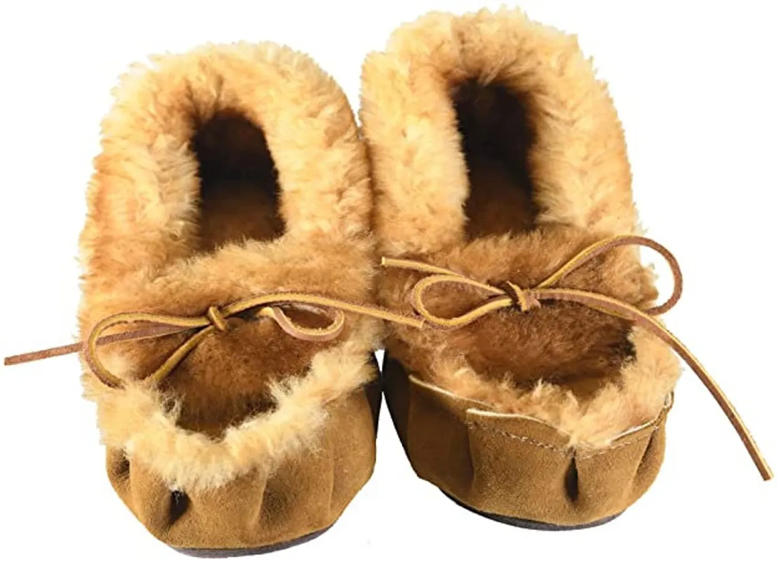 Teepee Creepers Men's Moccasin Slippers