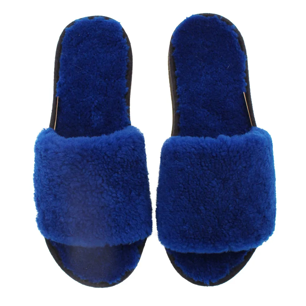 Texelana - Zanzibar | schapenvacht slipper