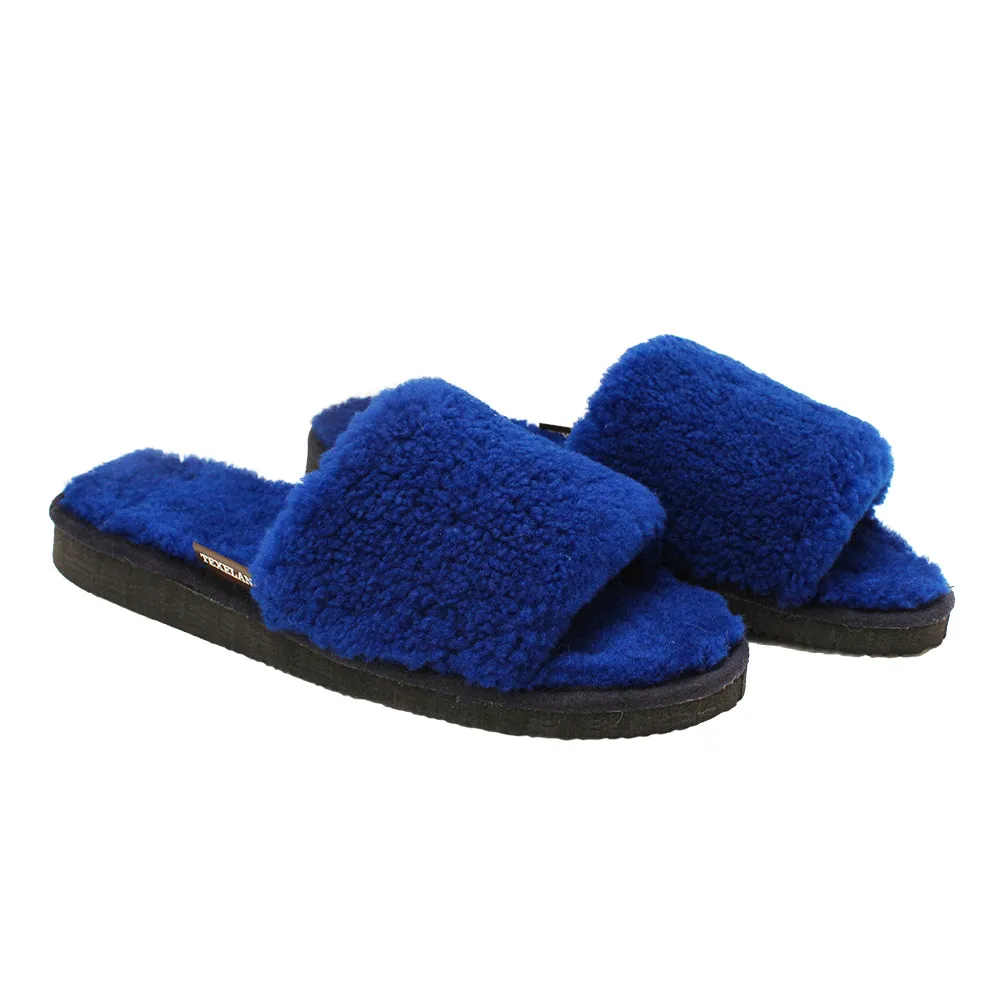 Texelana - Zanzibar | schapenvacht slipper