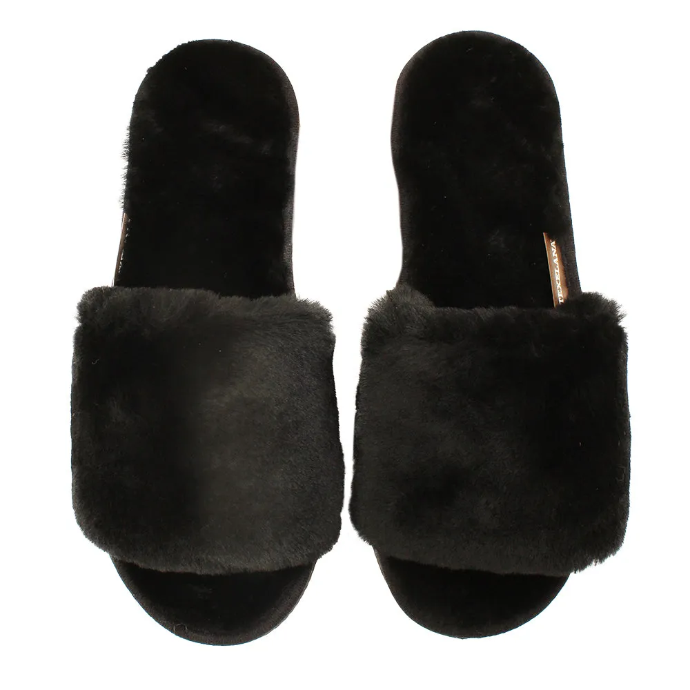 Texelana - Zanzibar | schapenvacht slipper