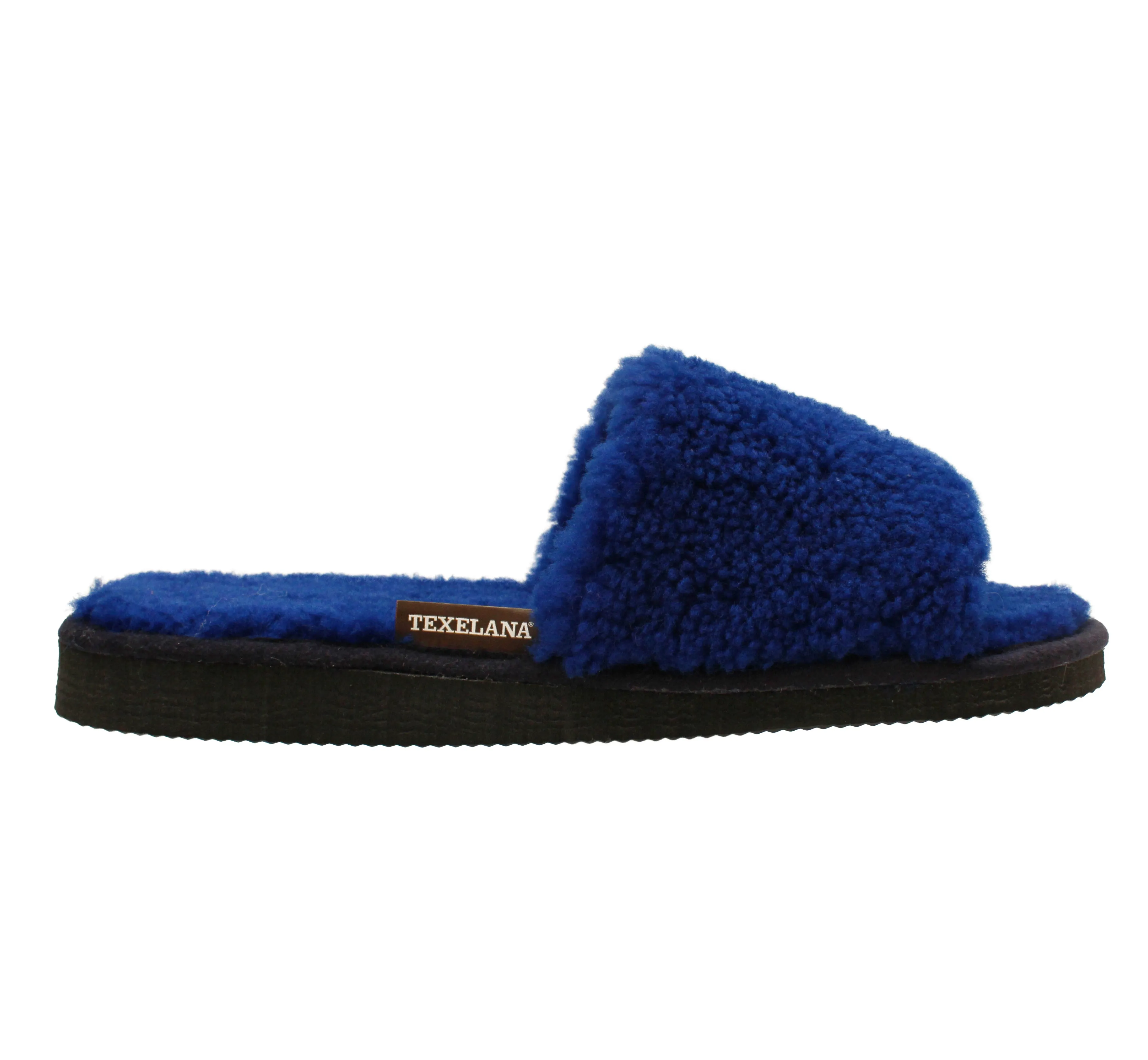 Texelana - Zanzibar | schapenvacht slipper