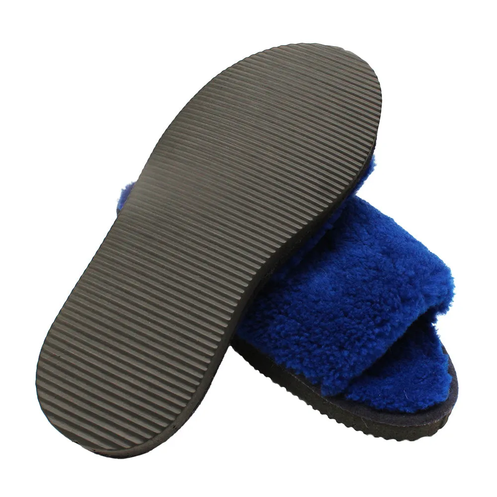Texelana - Zanzibar | schapenvacht slipper