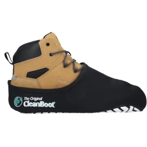 The Clean Boot Overshoe