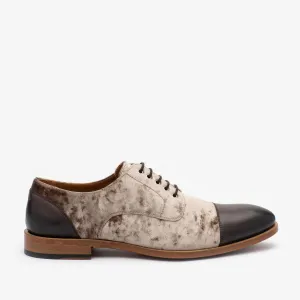 The Jack Shoe in Champagne