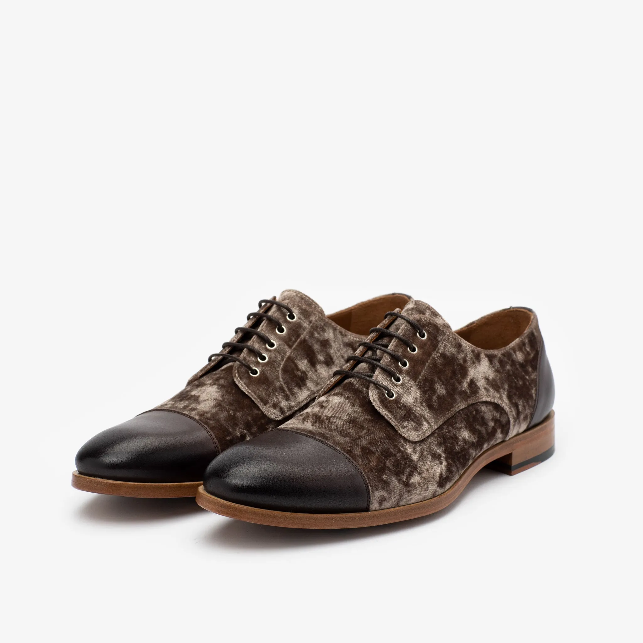 The Jack Shoe in Champagne