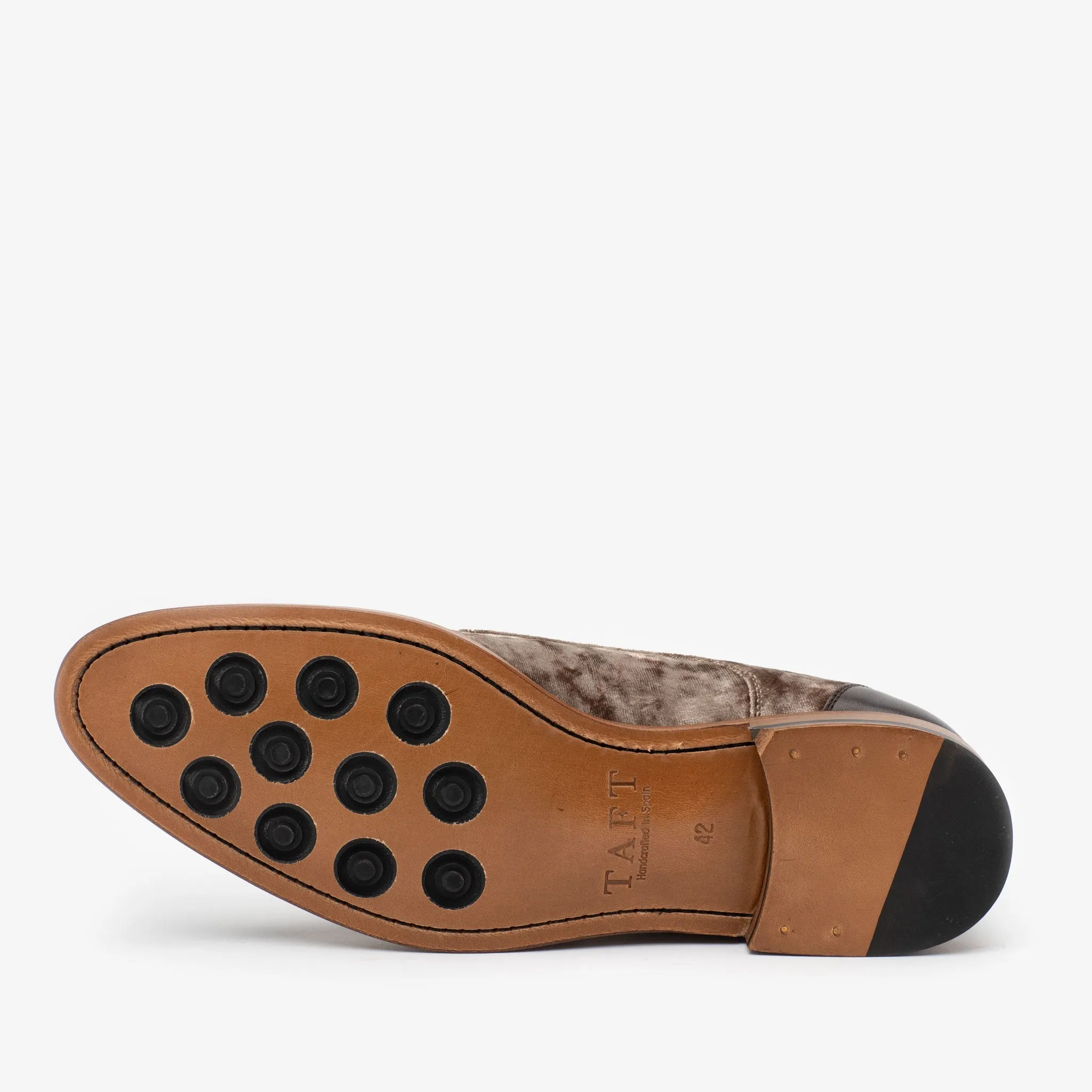 The Jack Shoe in Champagne