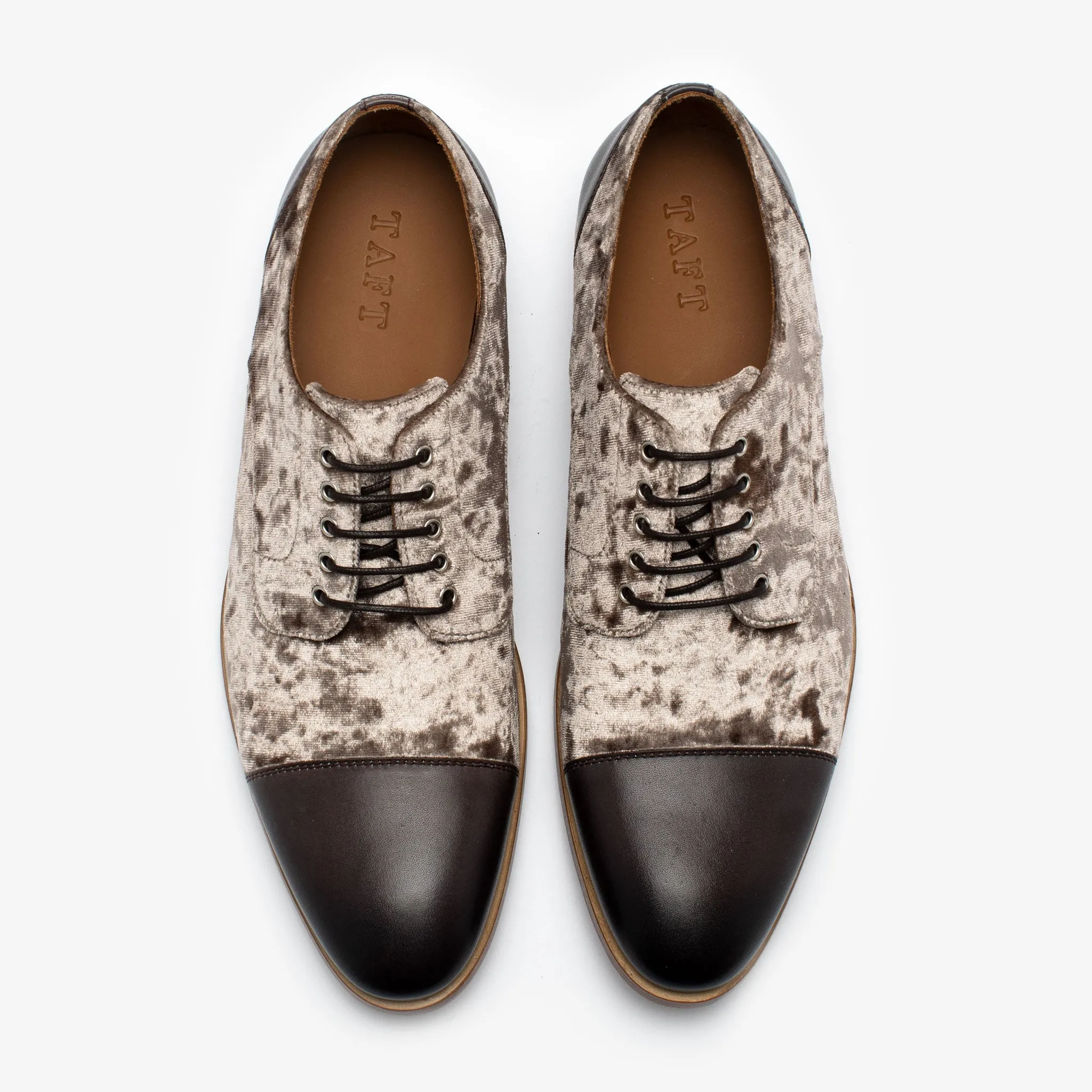 The Jack Shoe in Champagne